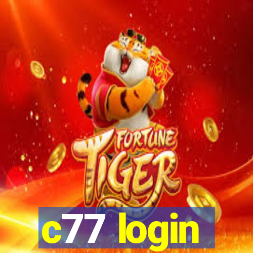 c77 login